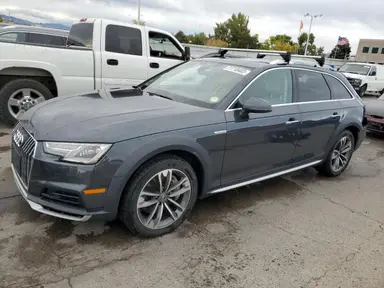 Audi A4 Allroad 2017