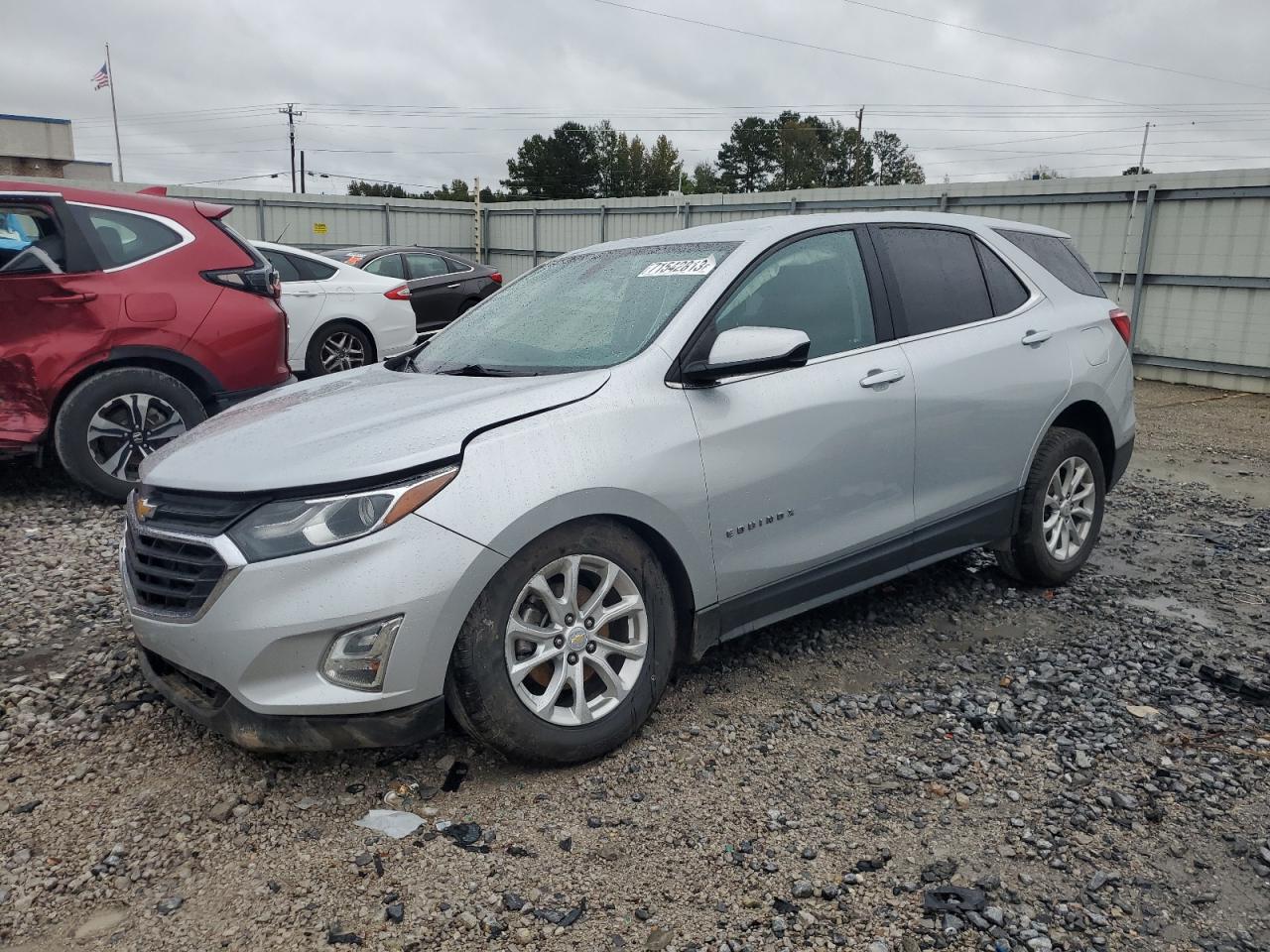 Chevrolet Equinox 2018
