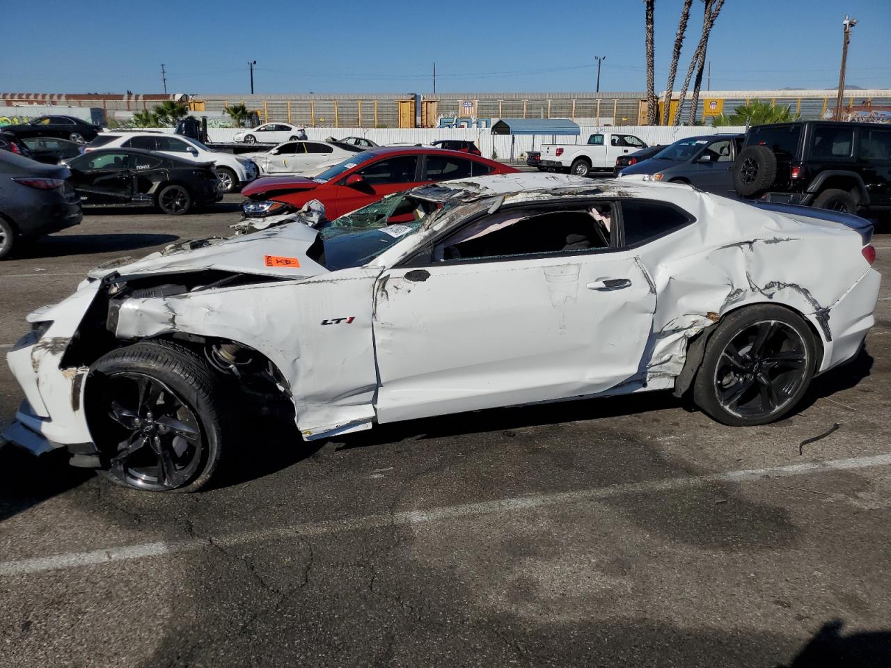 Chevrolet Camaro 2021