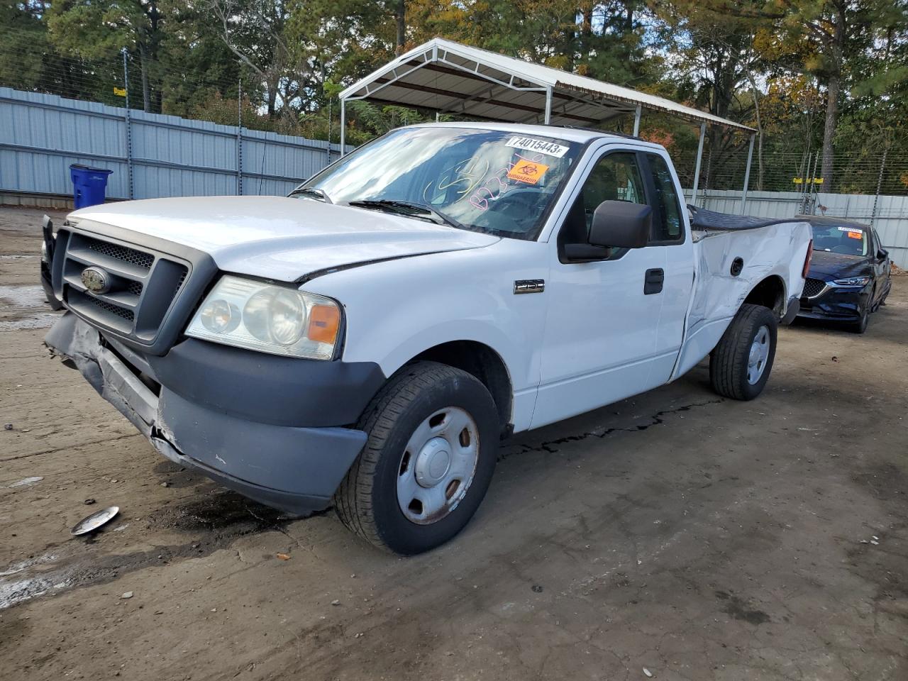 Ford F-150 2006