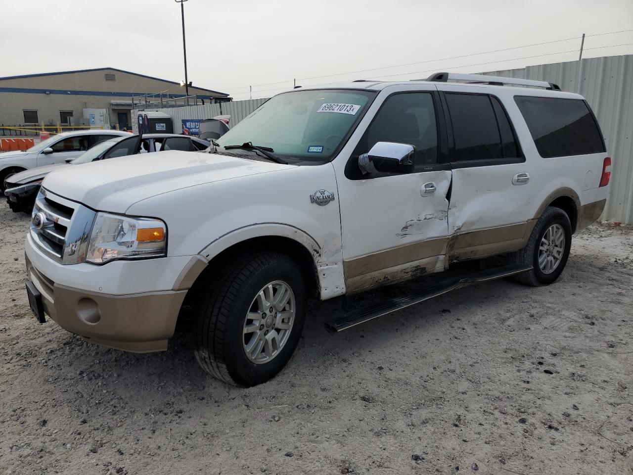 Ford Expedition 2014