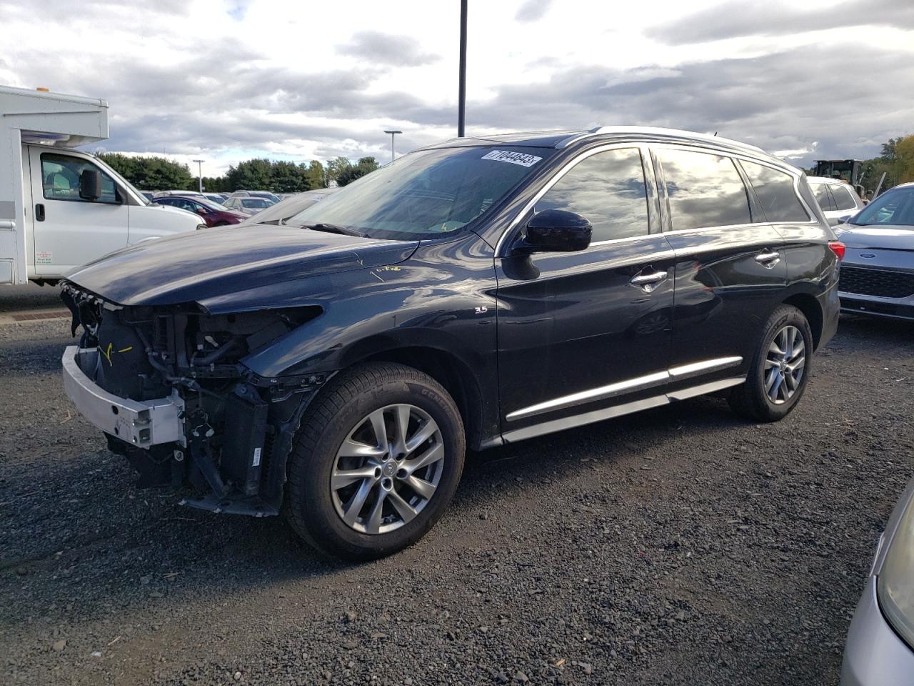 Infiniti Qx60 2014