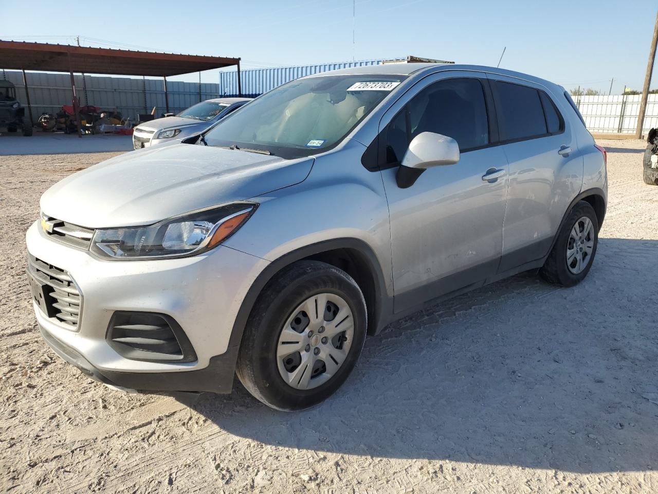 Chevrolet Trax 2018