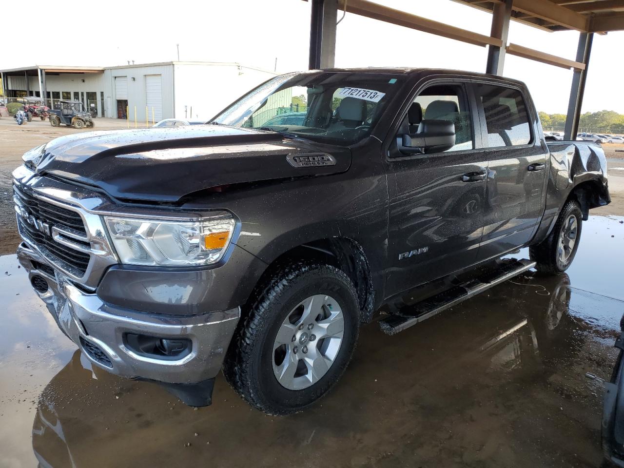 Ram 1500 2021