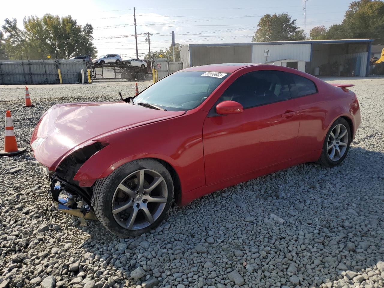 Infiniti G35 2004