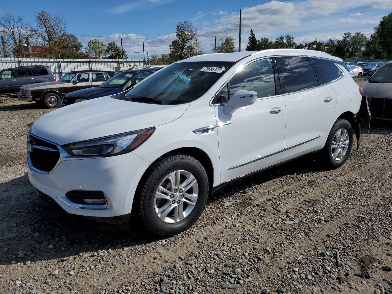 Buick Enclave 2019