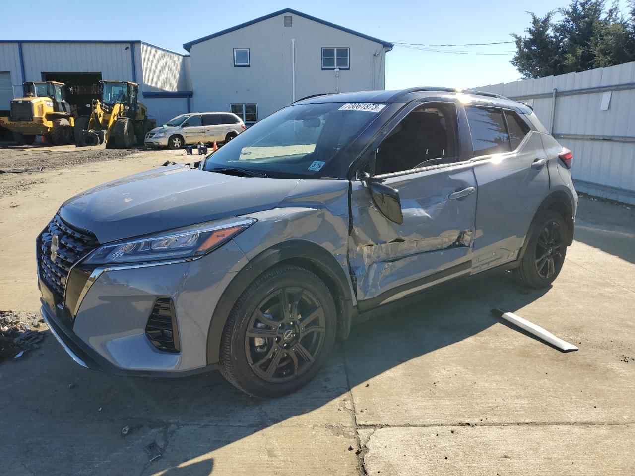 Nissan Kicks 2023