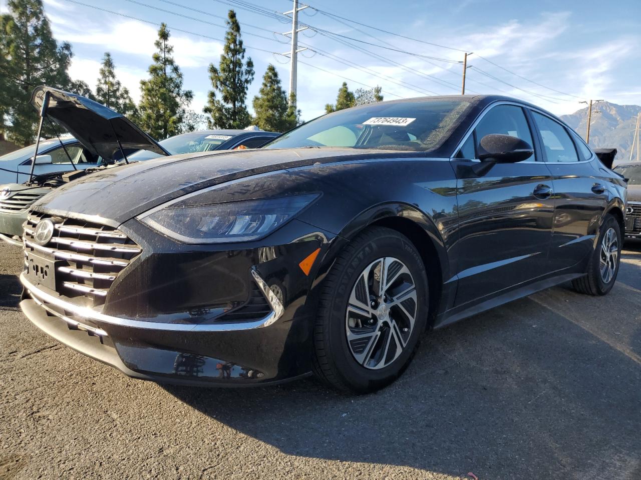 Hyundai Sonata 2021