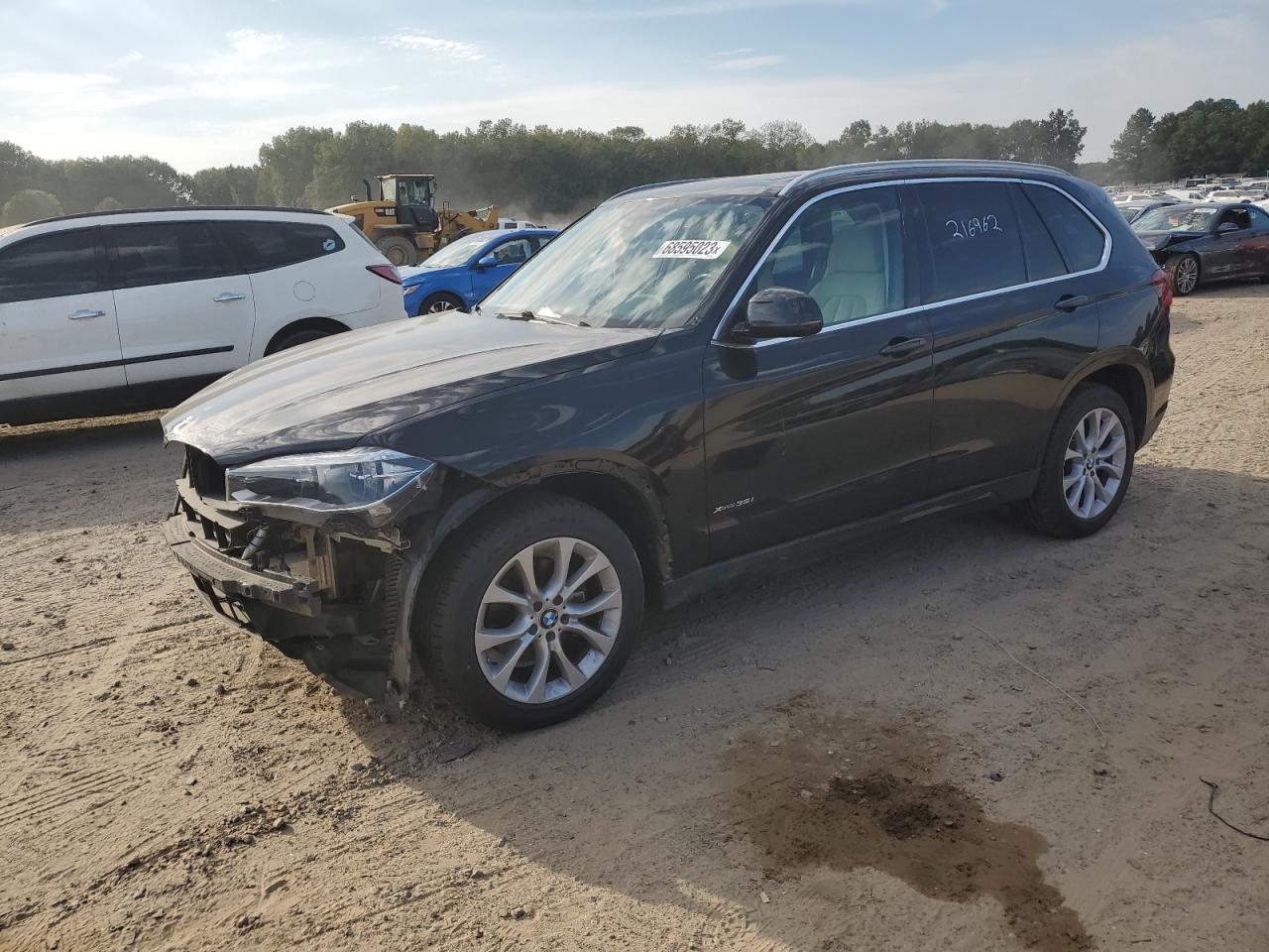 Bmw X5 2014