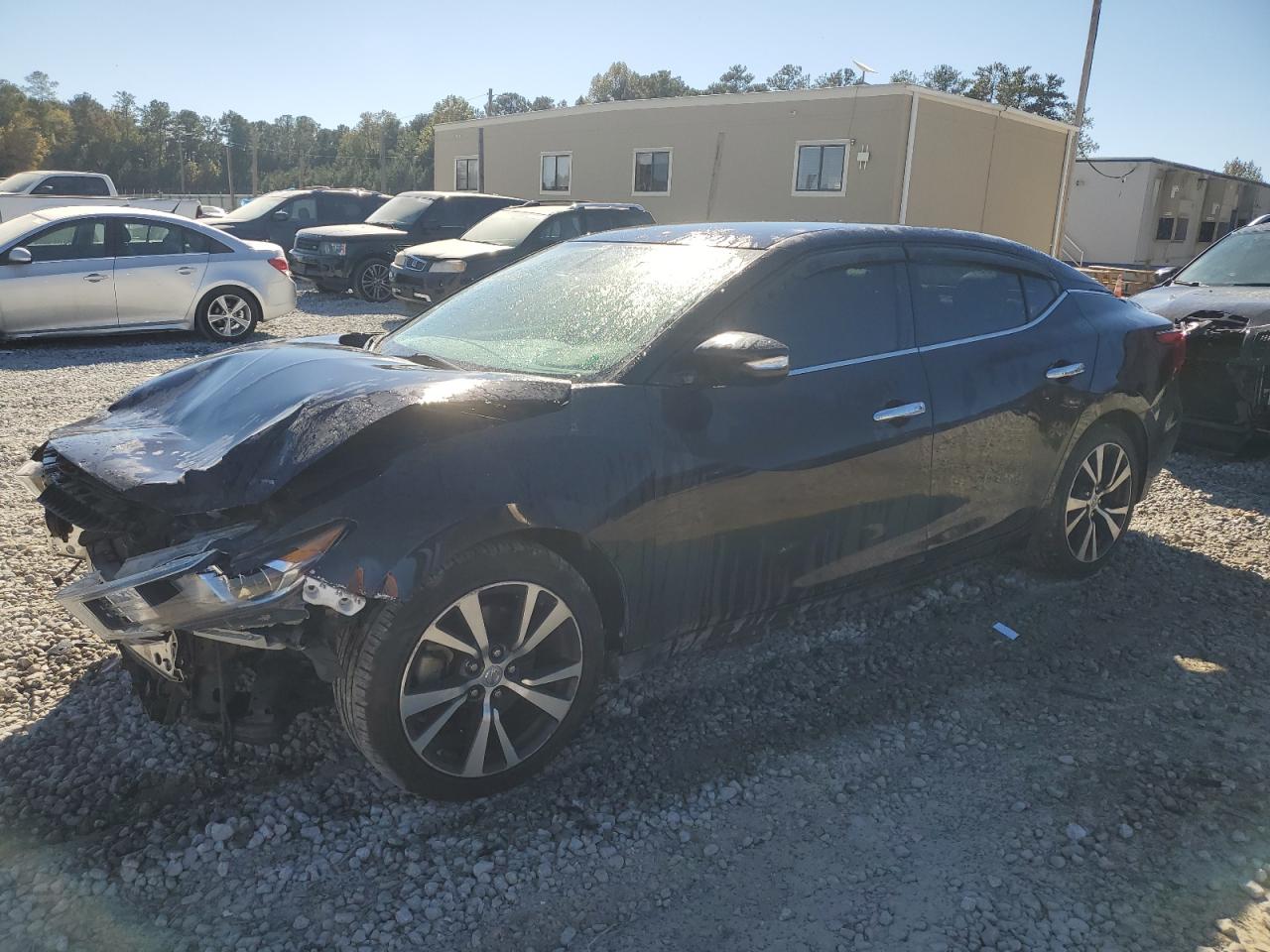 Nissan Maxima 2017