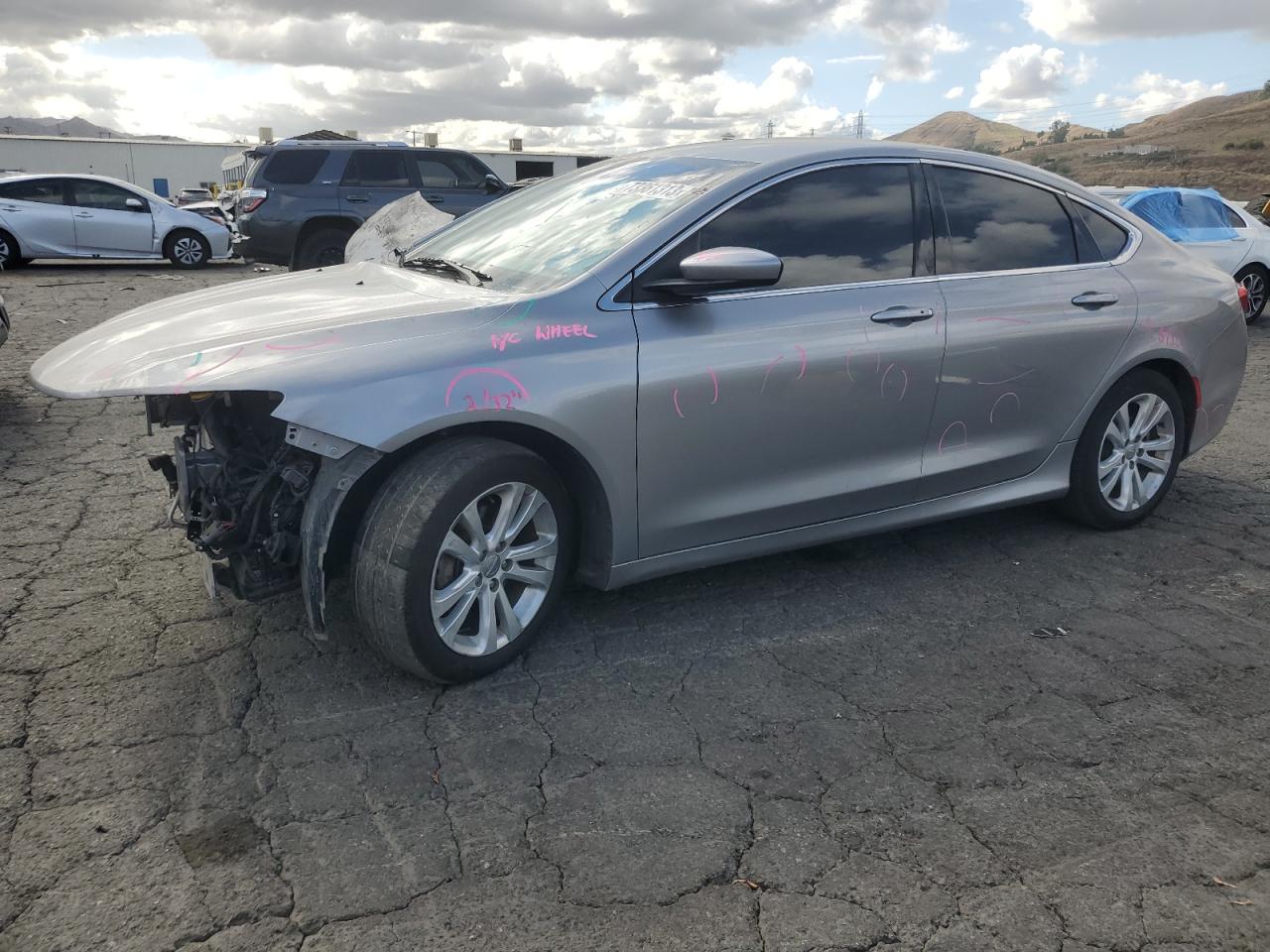 Chrysler 200 2016