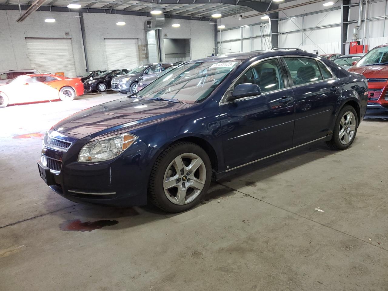 Chevrolet Malibu 2009