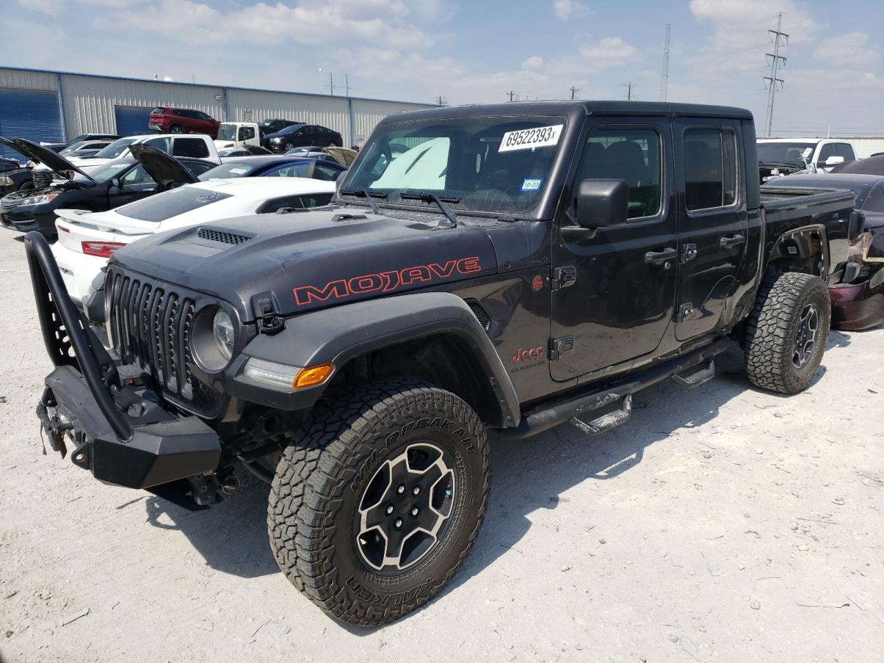 Jeep Gladiator 2021