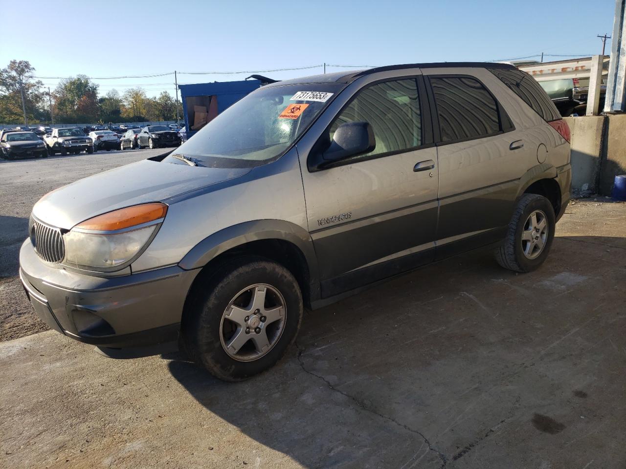 Buick Rendezvous 2003