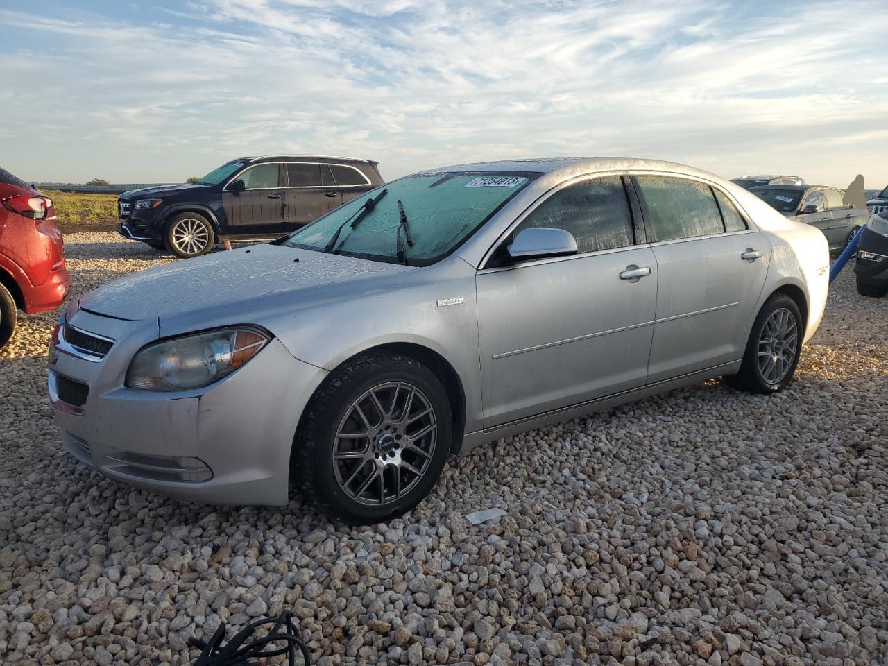 CHEVROLET MALIBU 2012