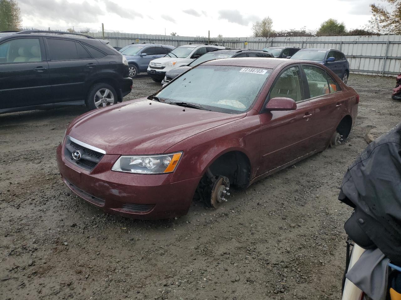 Hyundai Sonata 2007