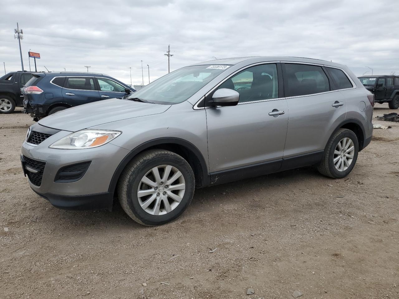 Mazda Cx-9 2010