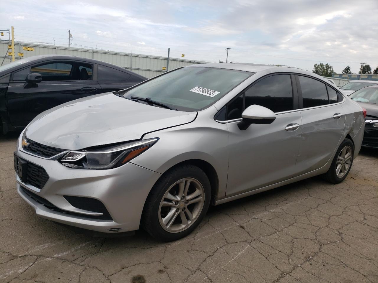 Chevrolet Cruze 2016