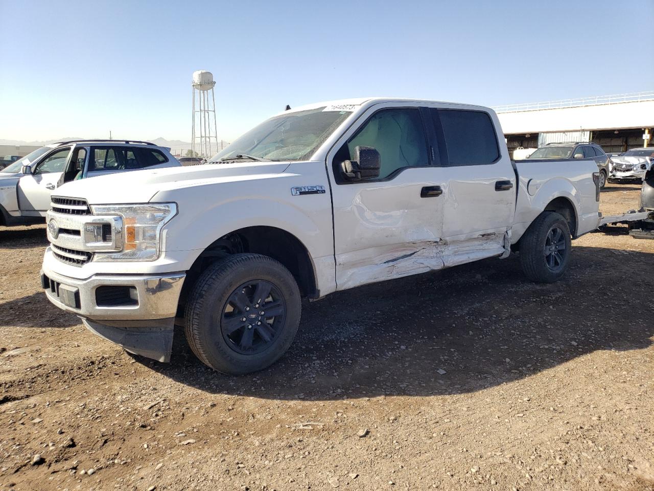 Ford F-150 2020