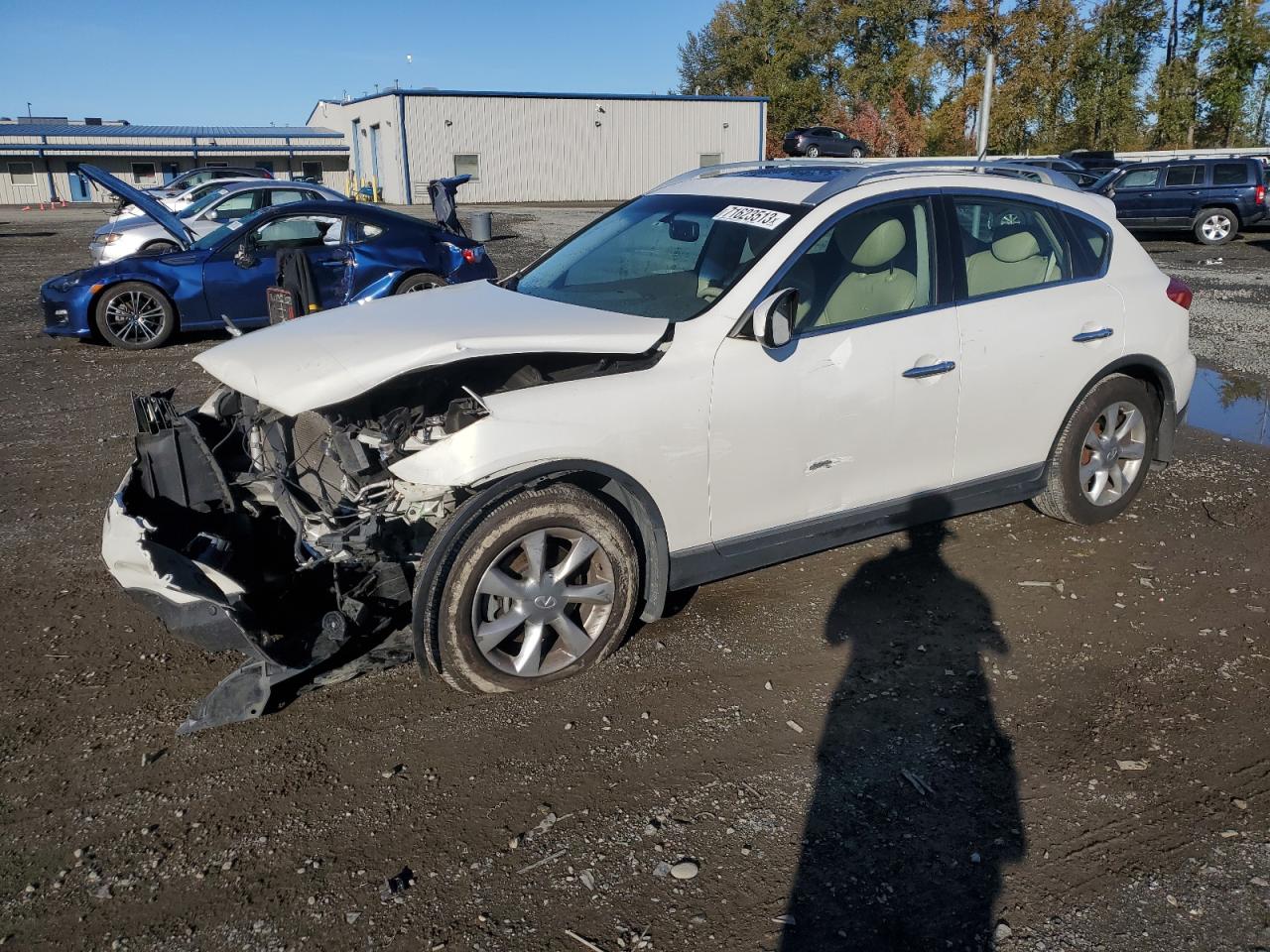 Infiniti Ex35 2008