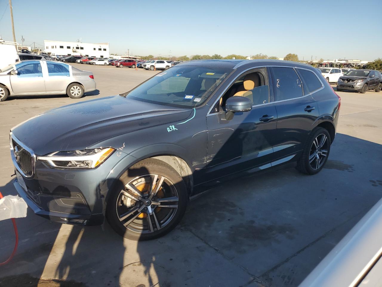 Volvo Xc60 2019