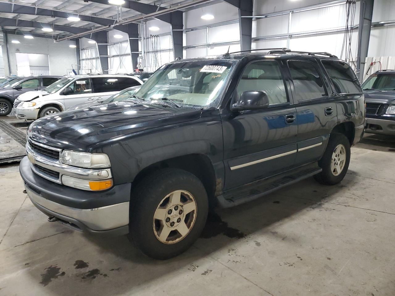 Chevrolet Tahoe 2004