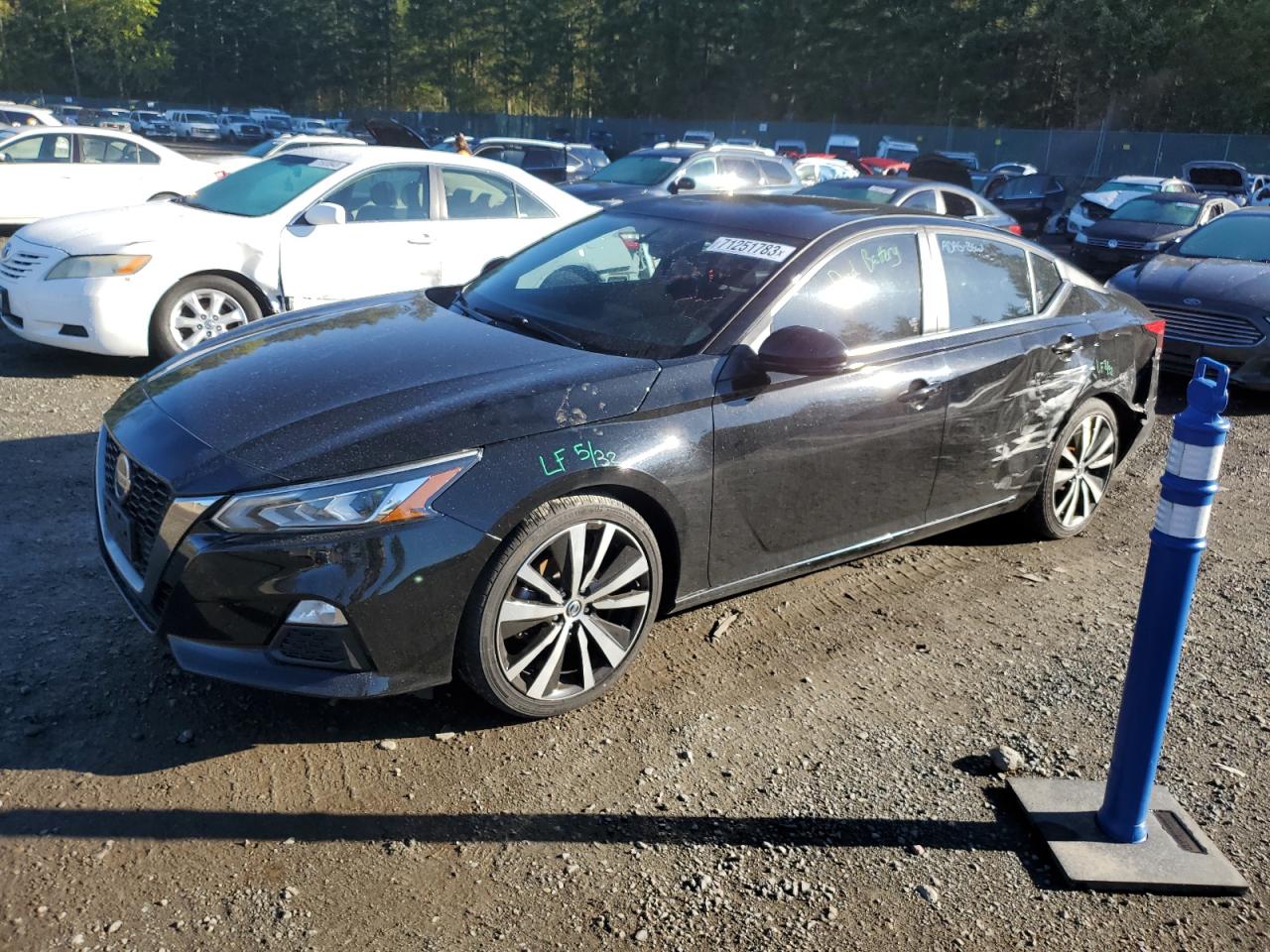 Nissan Altima 2019