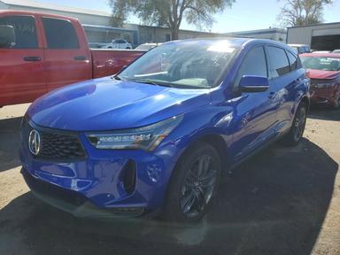 Acura Rdx 2022