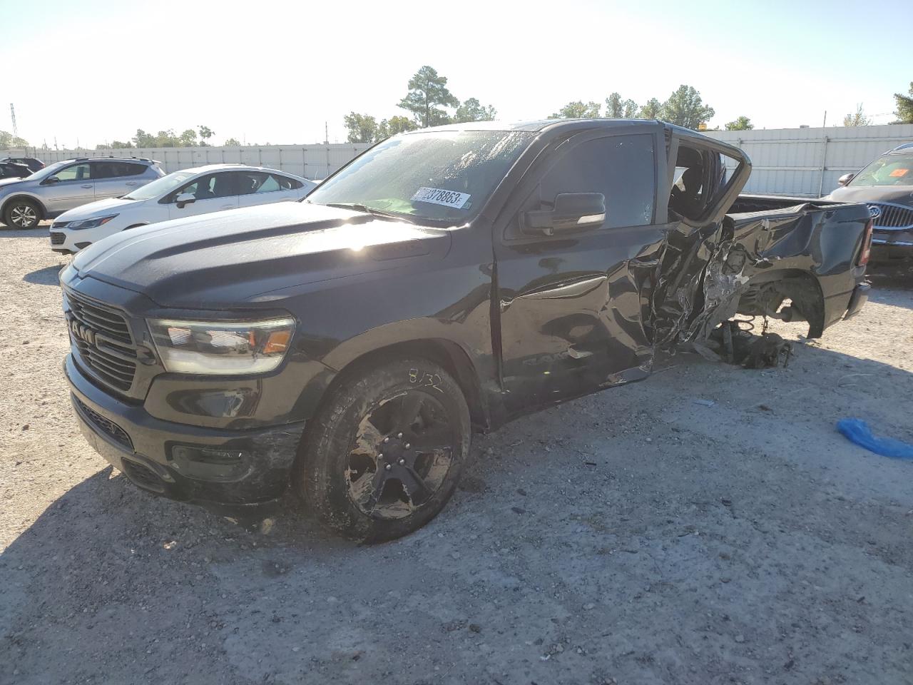 Ram 1500 2020