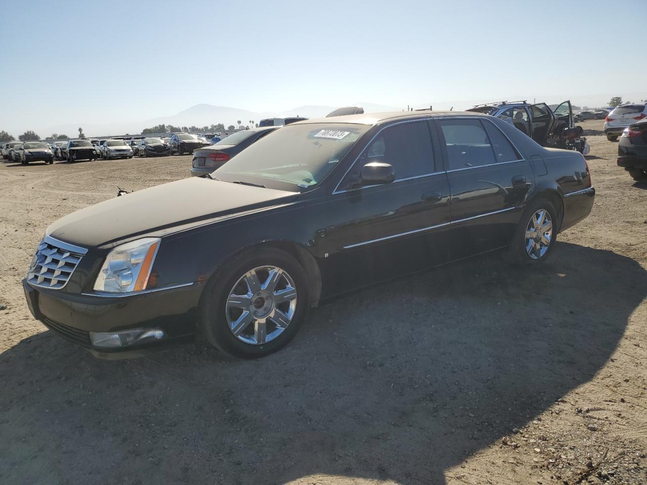 Cadillac Dts 2006