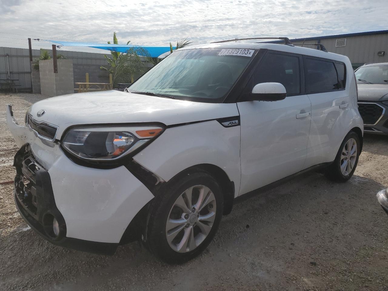 Kia Soul 2016