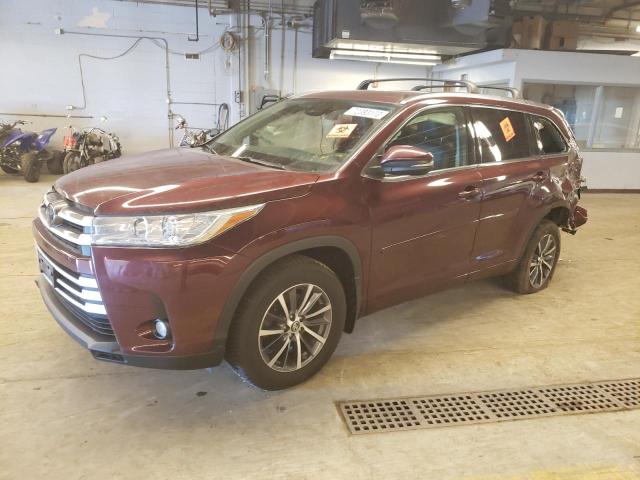 Toyota Highlander 2017