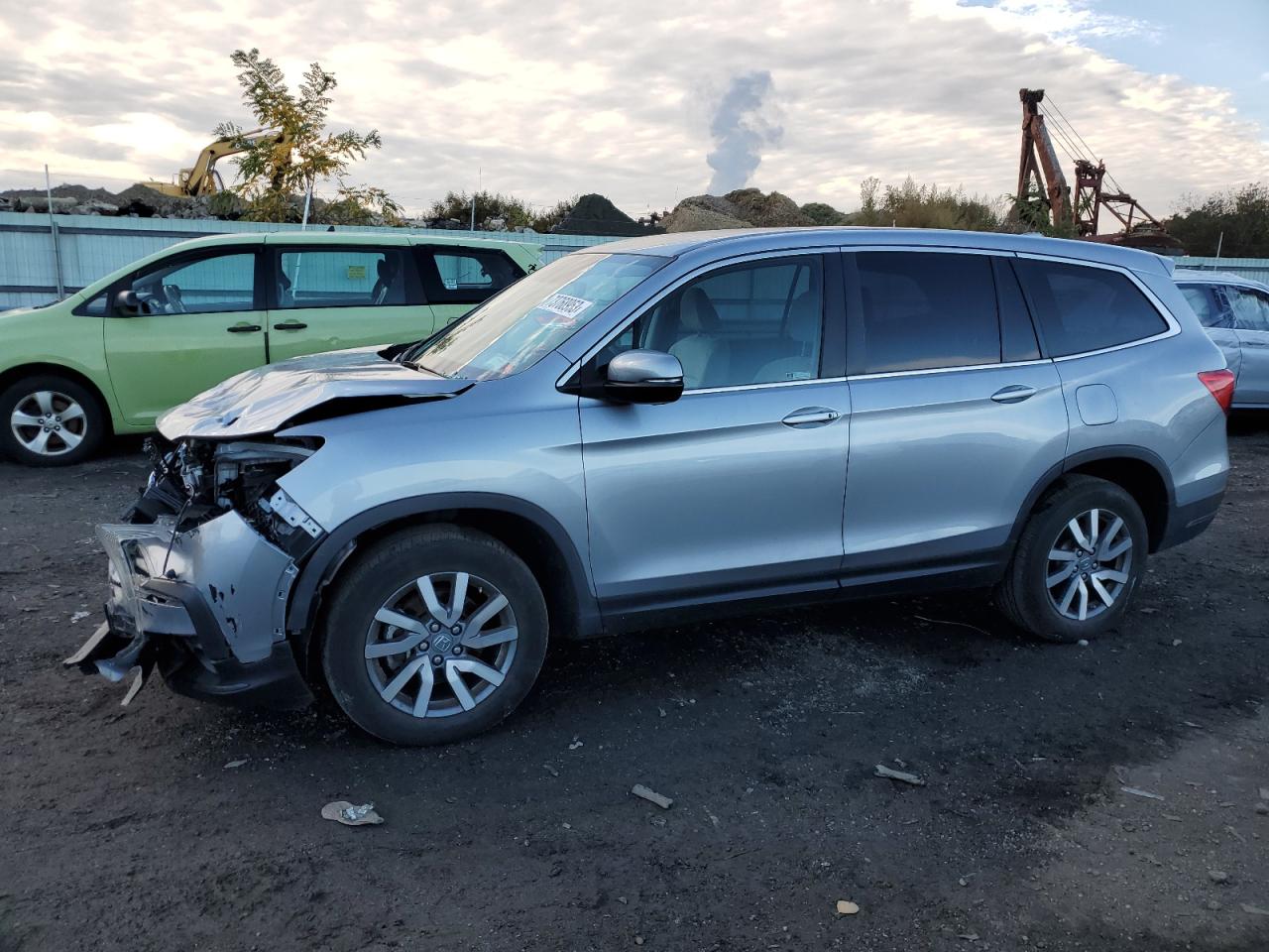 Honda Pilot 2020