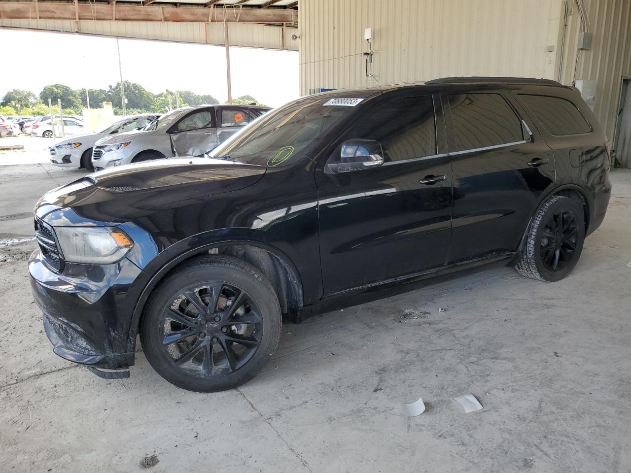 Dodge Durango 2018