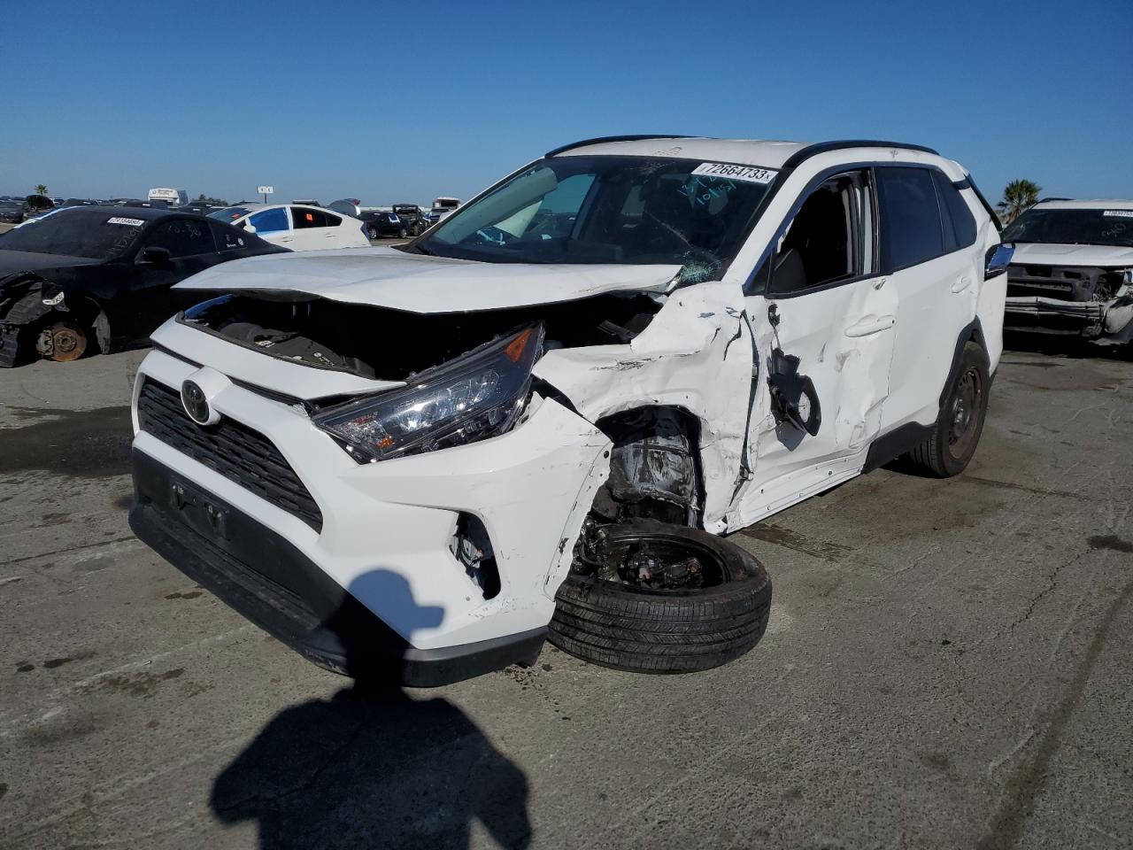 Toyota Rav4 2021