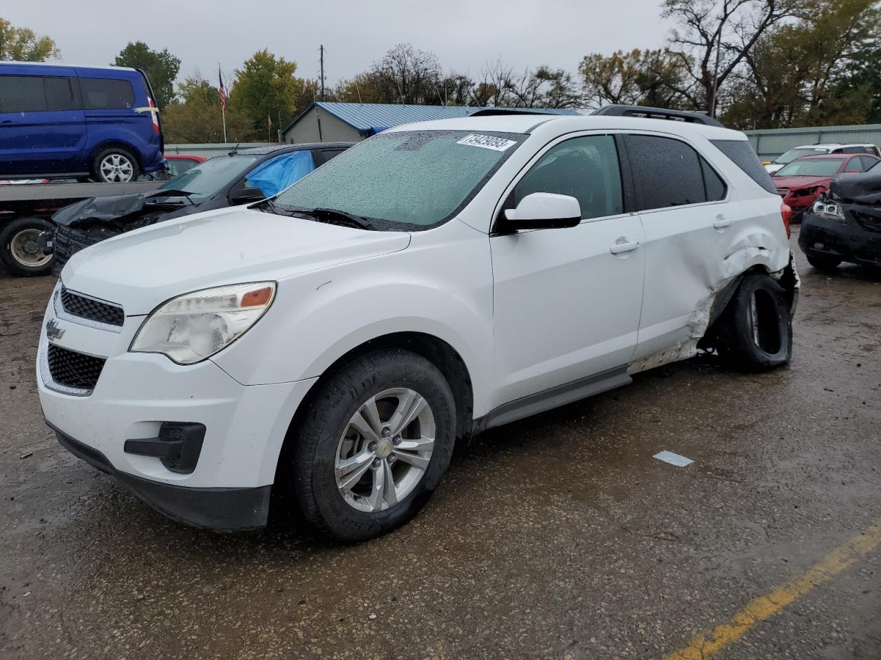 Chevrolet Equinox 2014