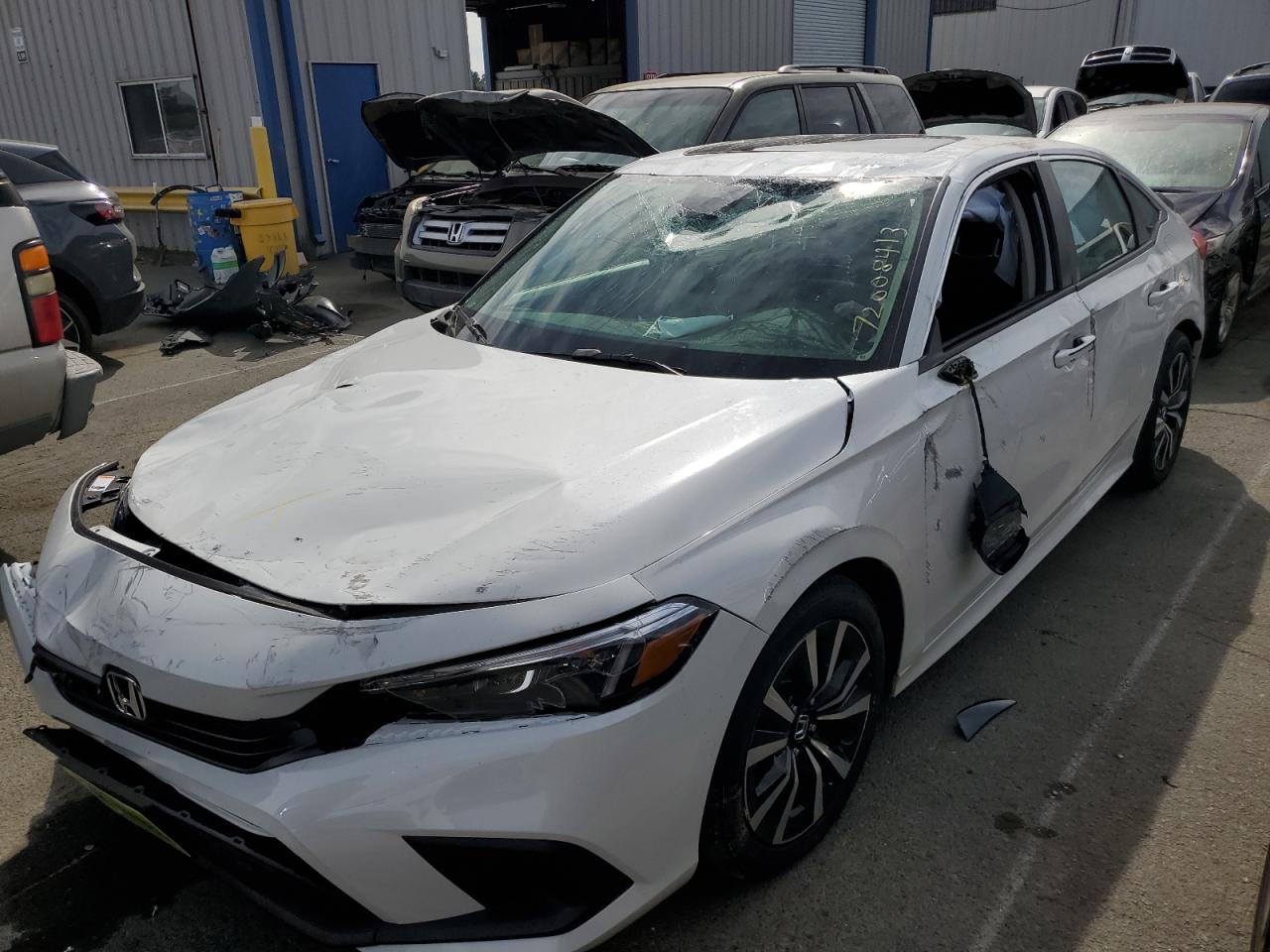 Honda Civic 2023