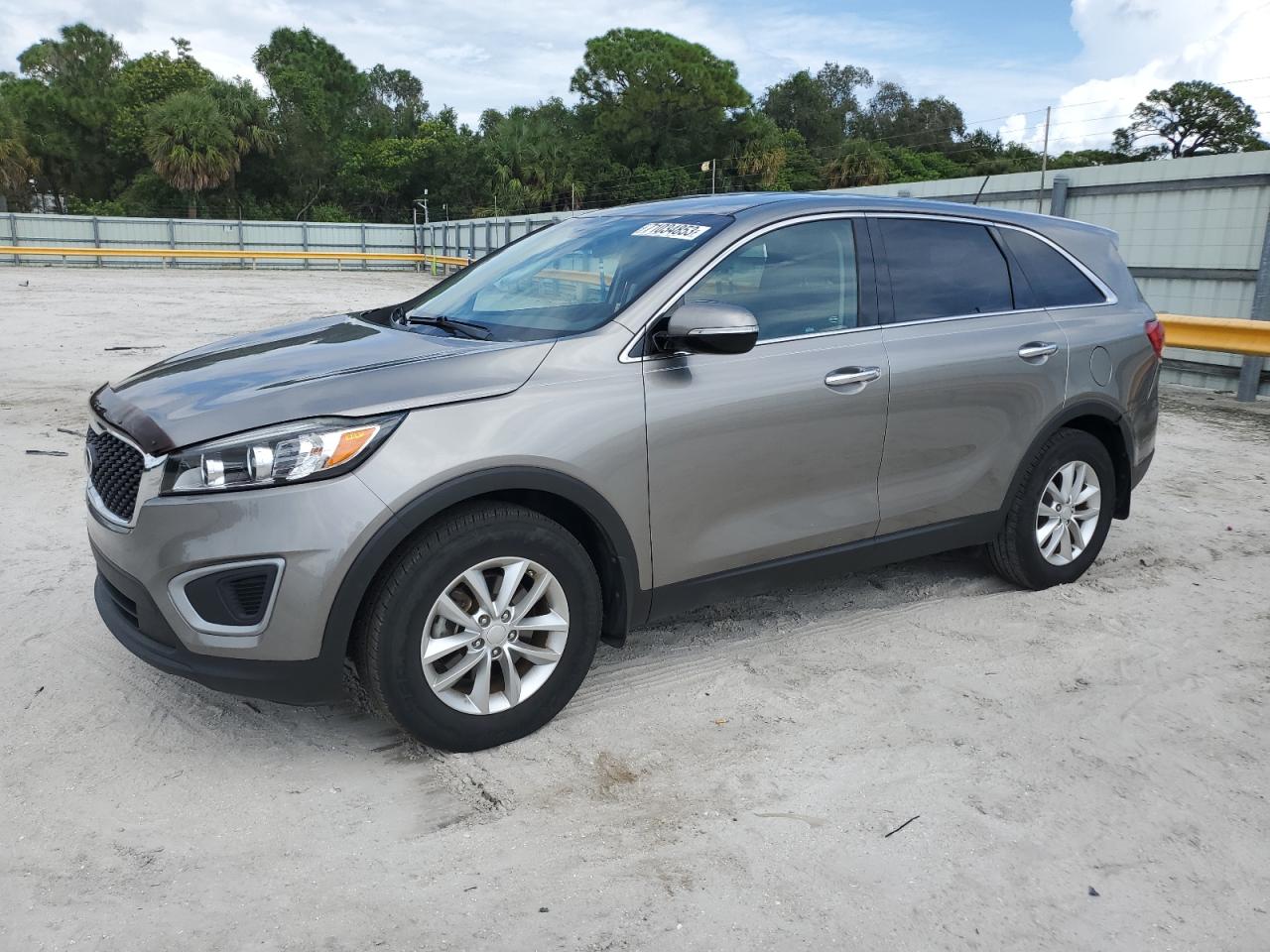 Kia Sorento 2018