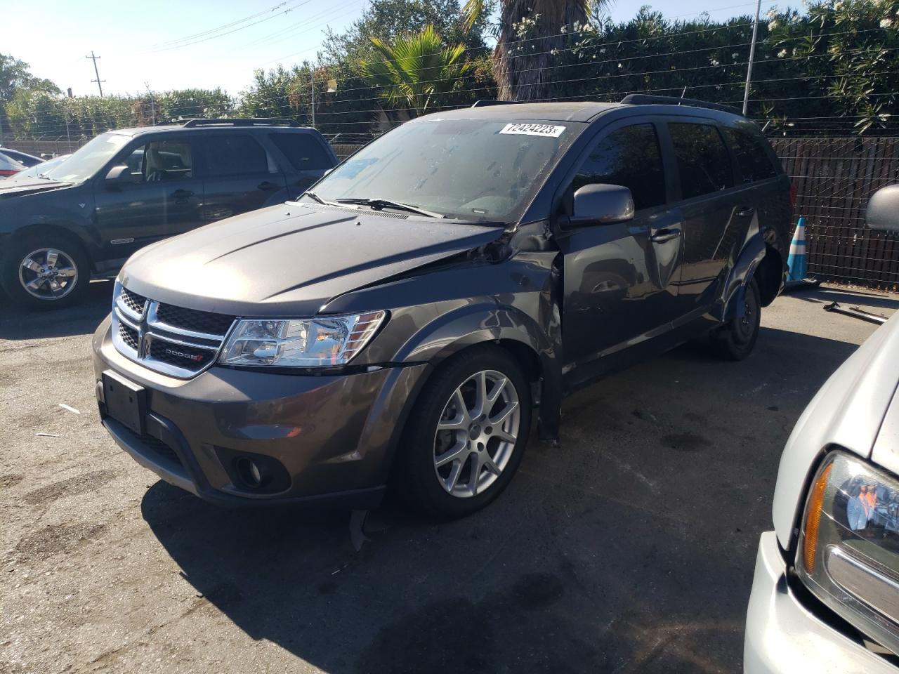 Dodge Journey 2015