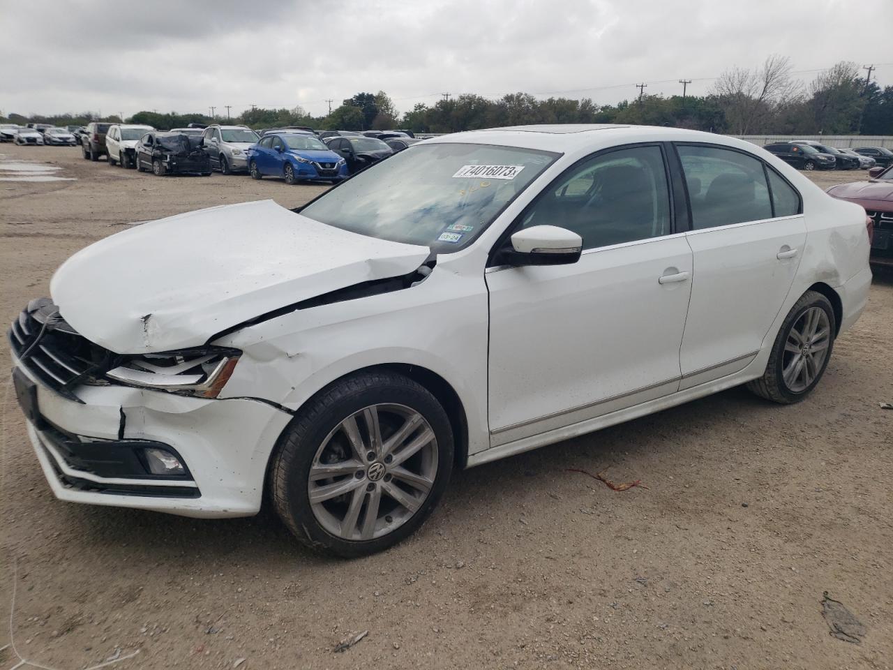 Volkswagen Jetta 2017