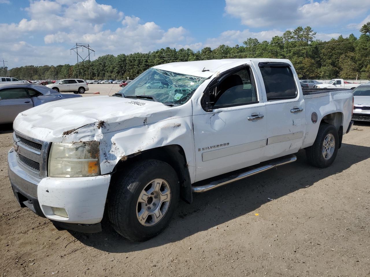 Chevrolet Silverado 2008