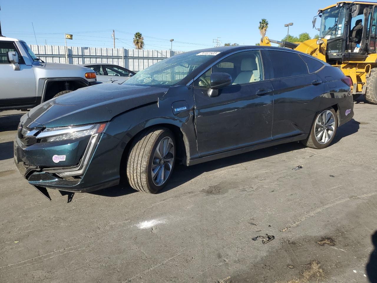 Honda Clarity 2019