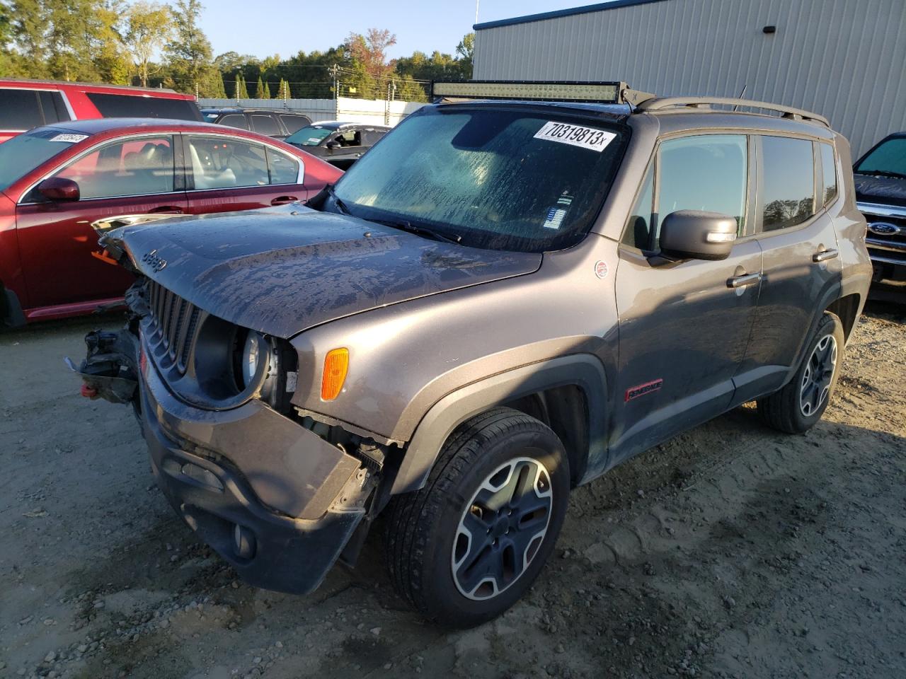 Jeep Renegade 2017