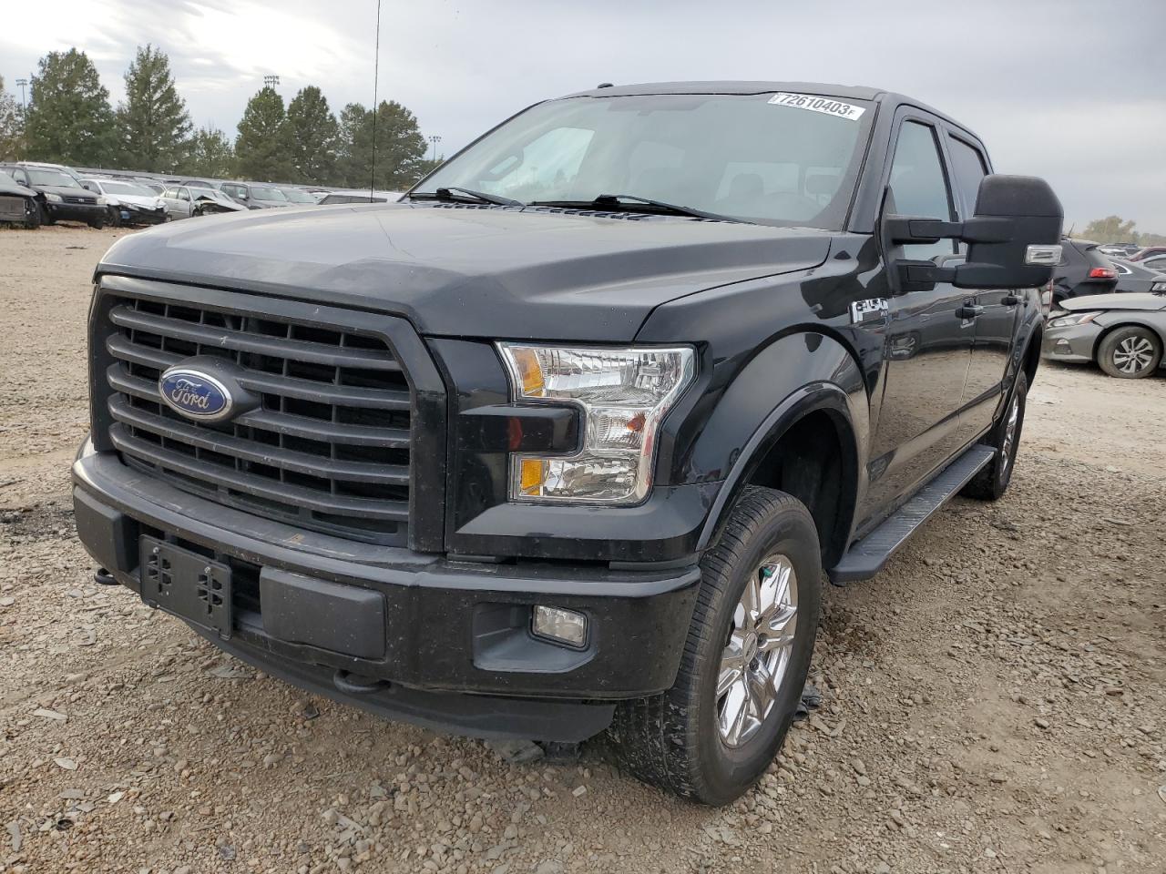 Ford F-150 2016