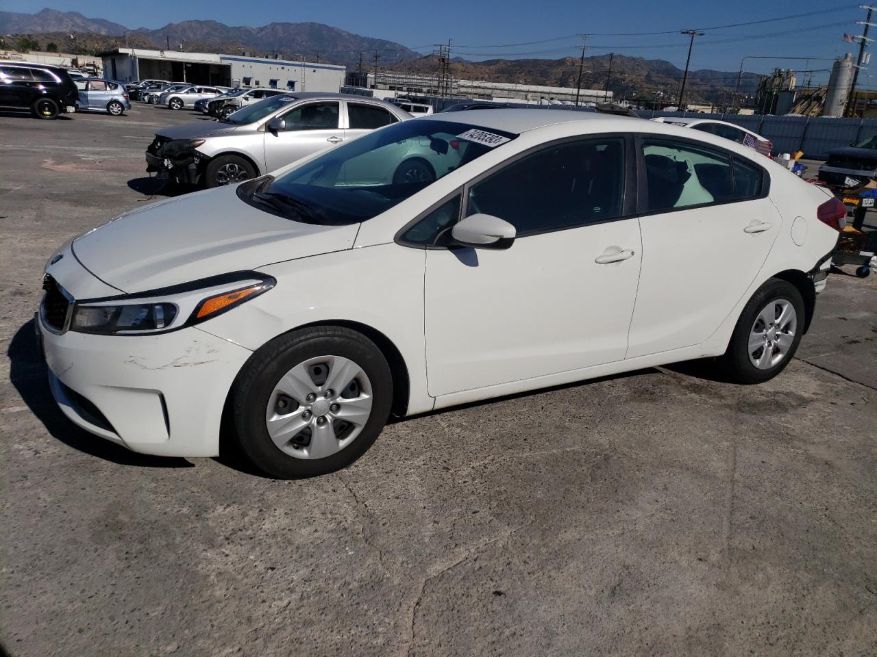 Kia Forte 2018