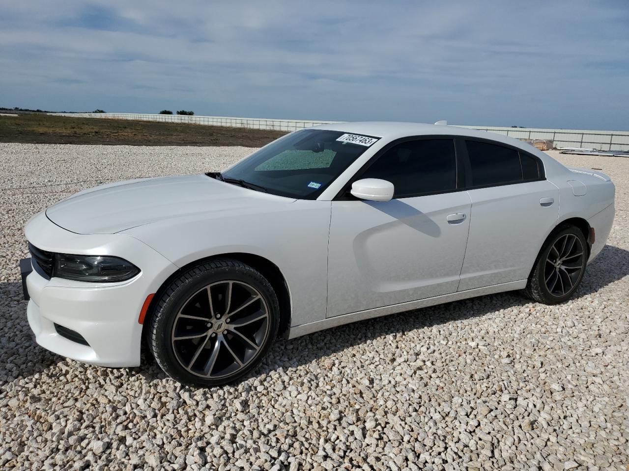 Dodge Charger 2015