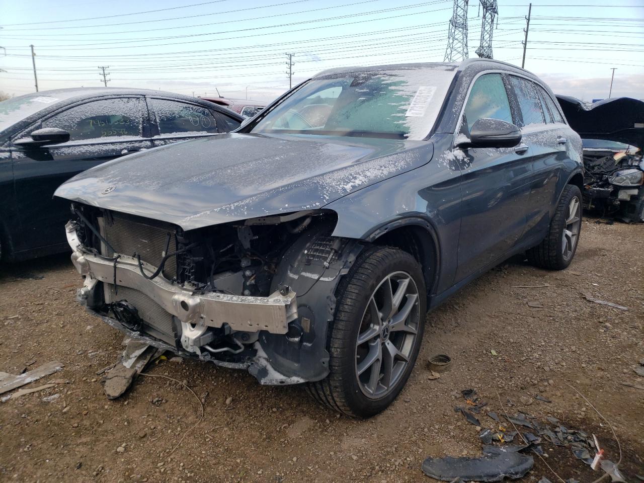 Mercedes-benz Glc-class 2021