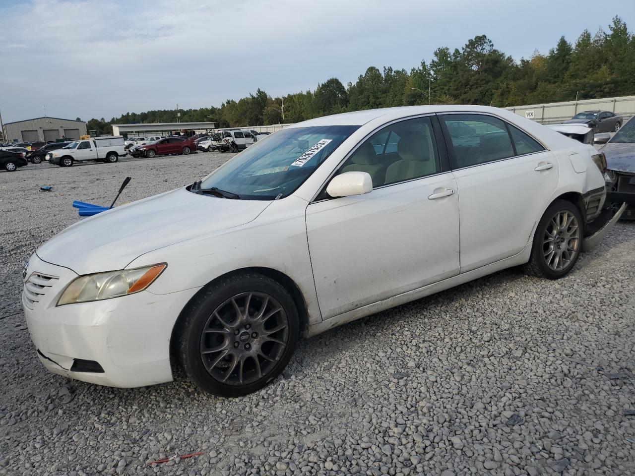 Toyota Camry 2007