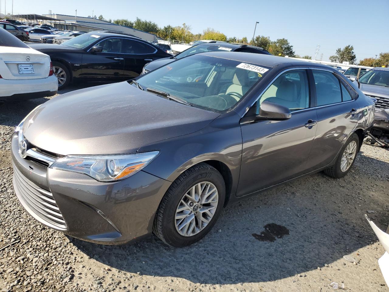 Toyota Camry 2016