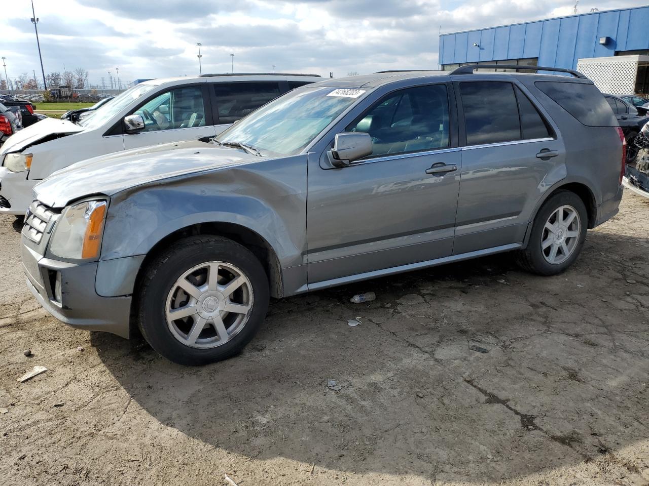 Cadillac Srx 2005